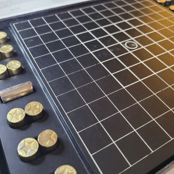 Break Thru 1965 The Double Strategy Game of Evasion or Capture Book Shelf - Picture 9 of 15